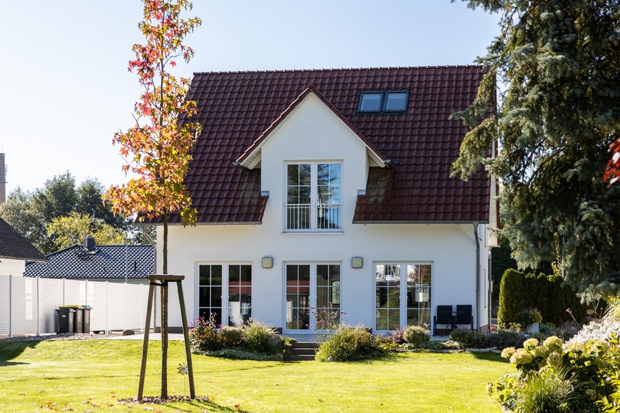 Top gepflegtes, hochwertiges Einfamilienhaus mit bester Ausstattung in Bestlage von Falkensee-Falkenhain