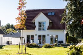 Top gepflegtes, hochwertiges Einfamilienhaus mit bester Ausstattung in Bestlage von Falkensee-Falkenhain