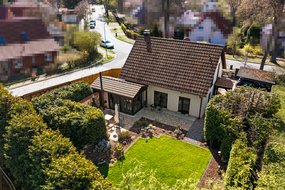 Top gepflegtes Niedrigenergiehaus mit gehobener Ausstattung in begehrter Bestlage von Waldheim