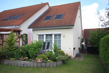 Top gepflegtes Reihenendhaus mit bester Ausstattung auf sonnigem Garten in ruhiger Wohnlage