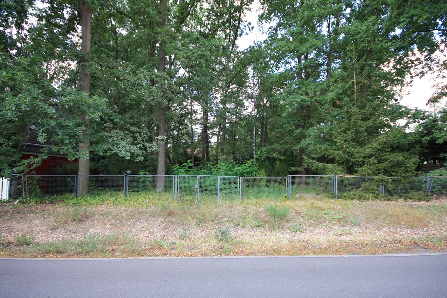 Traumgrundstück in Toplage von Falkensee-Falkenhain in den beliebten Flussviertel