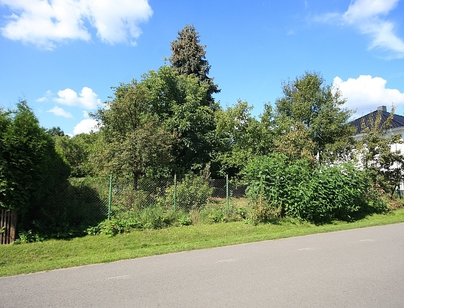 Traumgrundstück in Toplage von Falkensee-Waldheim mit sonniger Süd/West-Ausrichtung