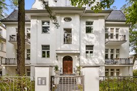Traumhafte 3-Zimmer-Souterrainwohnung in bester Lage von Berlin-Grunewald