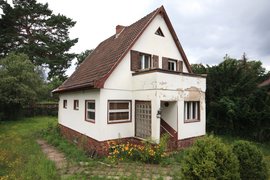 Unsaniertes Juwel von 1936: Einfamilienhaus in Spitzenlage von Falkensee-Finkenkrug