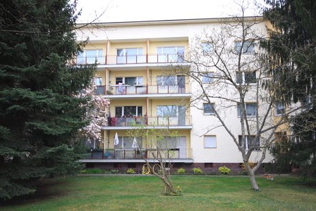 Vermietete 1,5-Zimmer-Wohnung mit Balkon in bevorzugter Wohnlage von Berlin-Spandau
