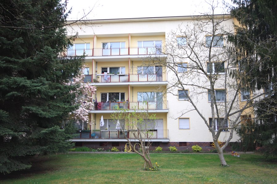 Vermietete 1,5-Zimmer-Wohnung mit Balkon in bevorzugter Wohnlage von Berlin-Spandau