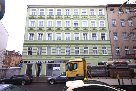 Vermietete 1-Zimmer-Wohnung in gefragter Wohnlage in Berlin-Spandau