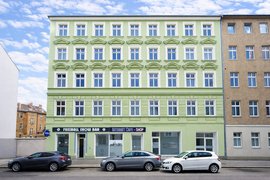 Vermietete 1-Zimmer-Wohnung in gefragter Wohnlage in Berlin-Spandau