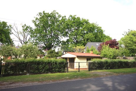 Wohnen im Grünen: Schöne Baugrundstücke im beliebten Vogelviertel – Falkensee-Finkenkrug (TS B)