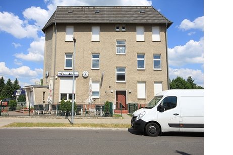 Zwei-Zimmer-Wohnung in ruhiger und zentraler Wohnlage