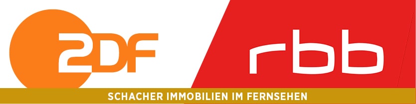 Schacher Immobilien im Fernsehen! Klicken für weitere Infos.